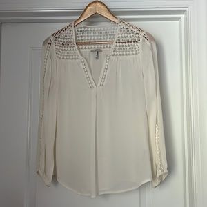 Joie, size S, silk blouse